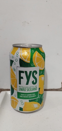 Refrigerante Fys