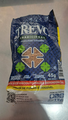 Fumo Trevo