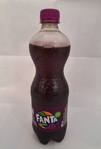 Fanta Uva 600ML