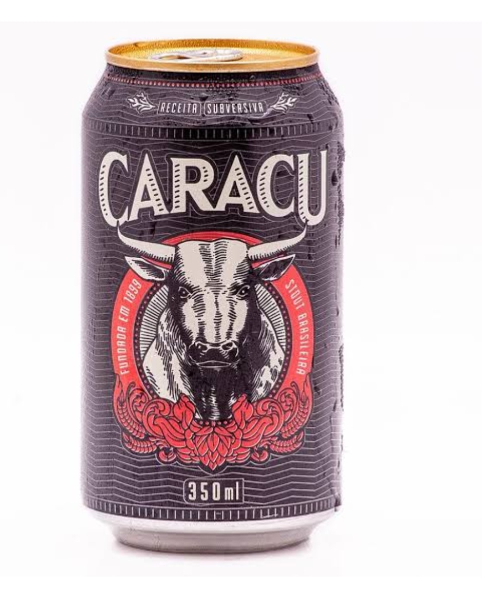 Cerveja Caracu Lata