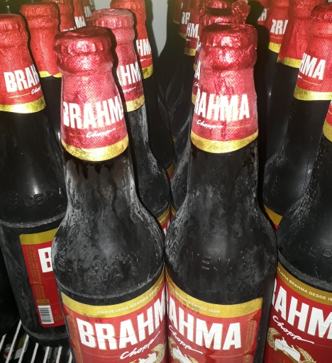 Cerveja Brahma