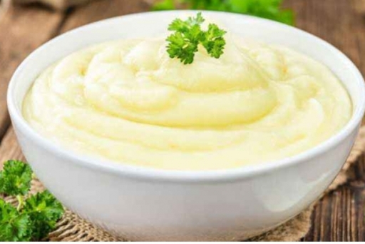 Purê de Batata (Meia)