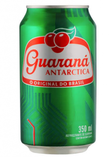 Refri Guarana Antartica