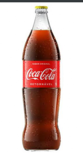 Refri Coca Cola