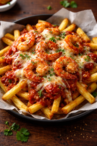 Fritas Bar do Peixe Familia