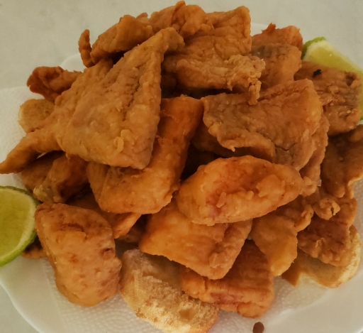 Filé de Tilapia Inteira Por R$59,90