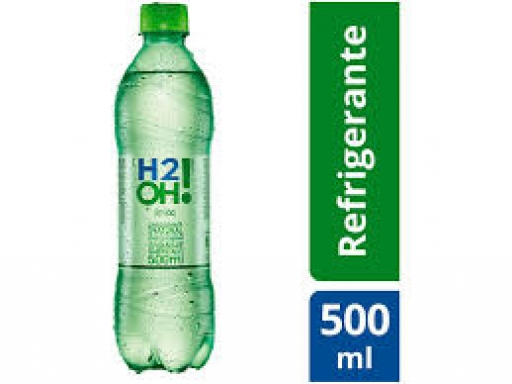 H2Oh! Limão 500ML