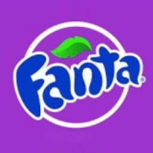 Fanta Uva Lata