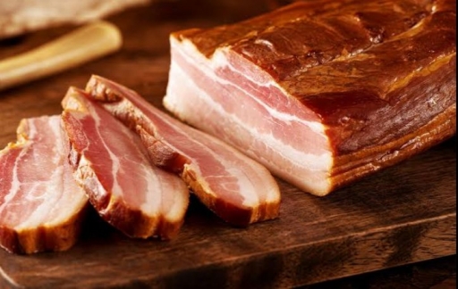 Bacon Pedaço - KG