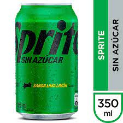 Sprite Lata Zero