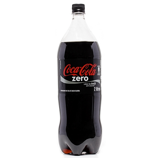 Coca Cola Zero 2 Litros