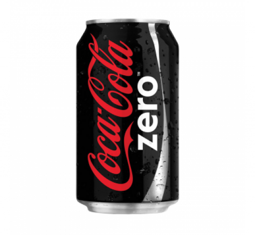 Coca Cola Lata Zero 350 ML