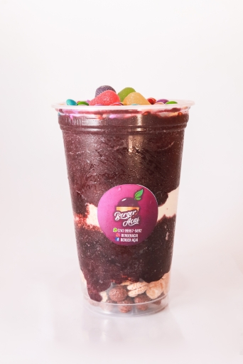 Monte Seu Açaí No Precinho (400ML) Por R$13,99