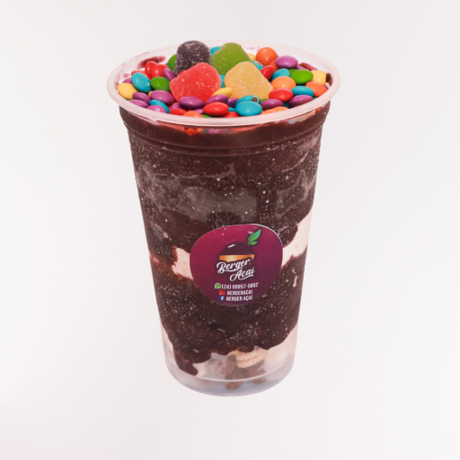 03- Monte Seu Açai. 400ML 03- Monte Seu Açai. 400ML
