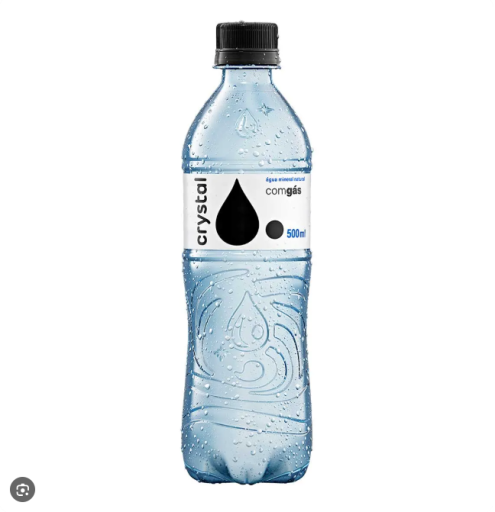 Agua Com Gas