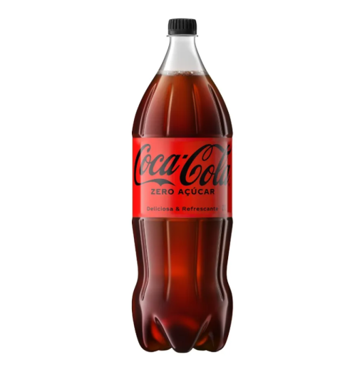 Coca Zero 2L