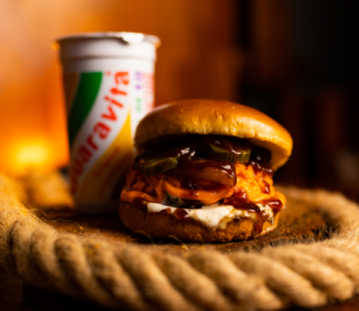 Grill Bacon + Copinho