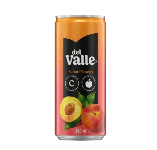 Del Valle Pêssego , Uva  290 ML