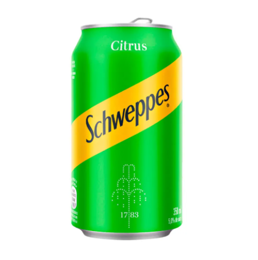 Citrus Schweppes 350ML