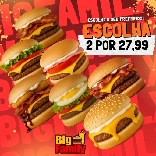 Escolha 2 Clássicos Por 27,99