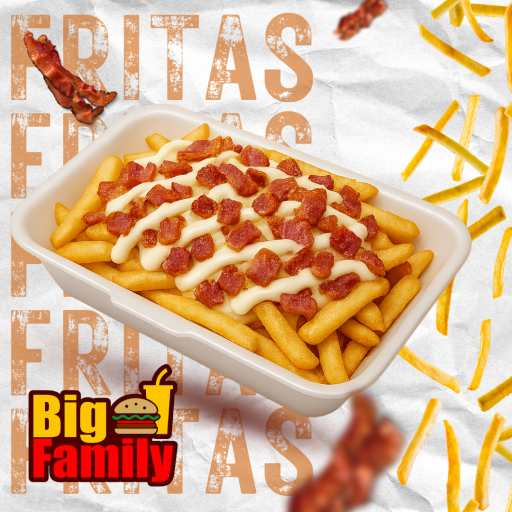 04. Batata Com Queijo & Bacon
