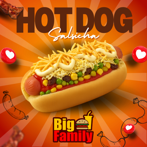 03. Hot Dog (Salsicha)