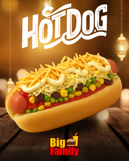 03. Hot Dog (Salsicha)