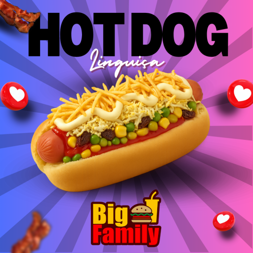 04. Hot Dog (Linguiça)