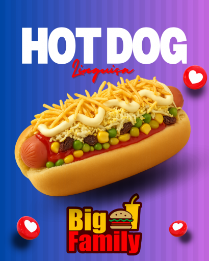 04. Hot Dog (Linguiça)