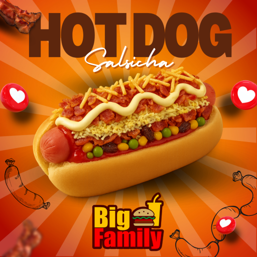 05. Hot Bacon (Salsicha)