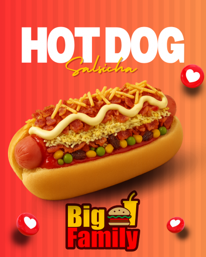 05. Hot Bacon (Salsicha)