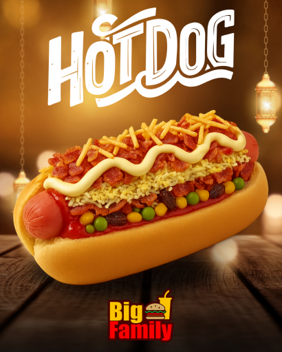 05. Hot Bacon (Salsicha)