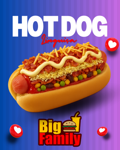 06. Hot Bacon (Linguiça)
