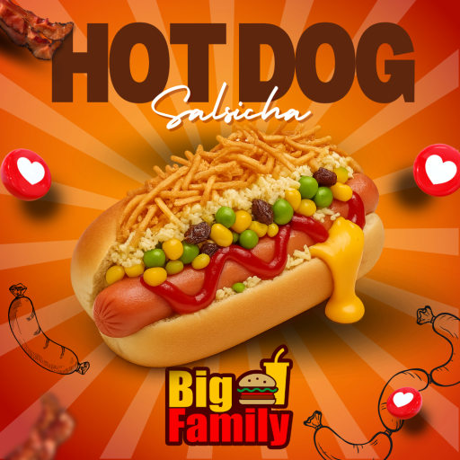 07. Hot Cheddar (Salsicha)