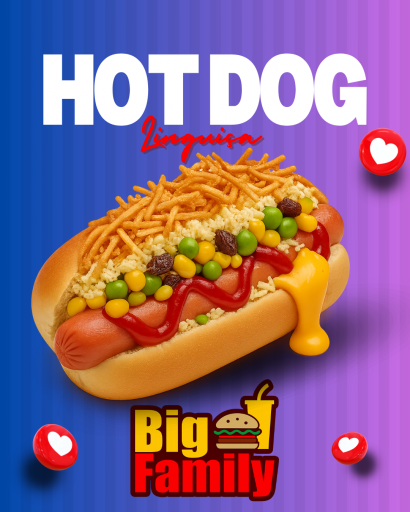 08. Hot Cheddar (Linguiça)