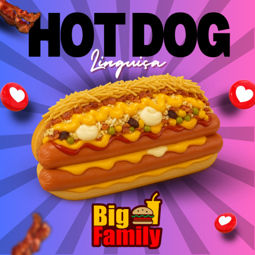 12. Big Dog (Linguiça)