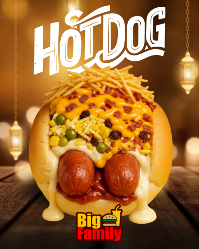 12. Big Dog (Linguiça)