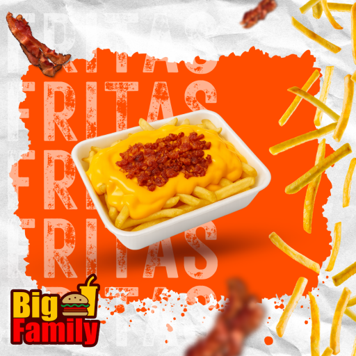 06. Batata Com Cheddar & Bacon (Individual)