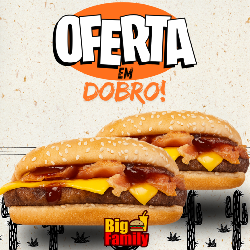 Oferta Em Dobro - 2 Picanha Grill Bacon