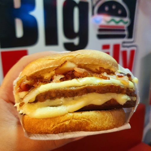 04. Double Catupiry® Bacon