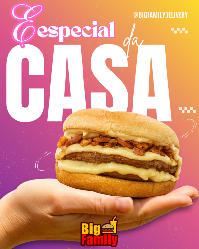 04. Double Catupiry® Bacon