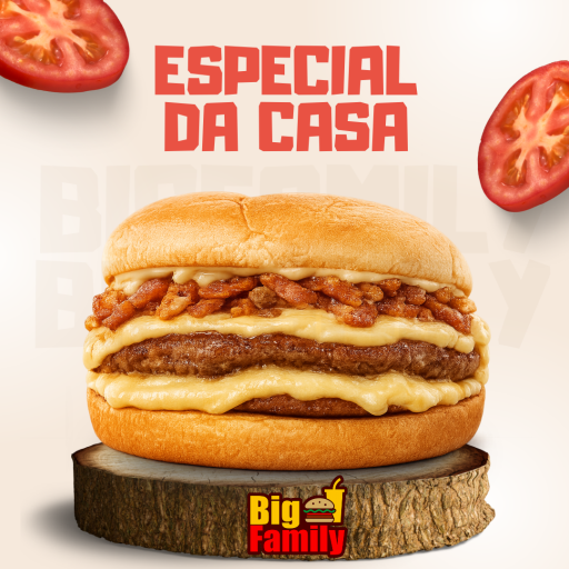 06. Double Catupiry Bacon