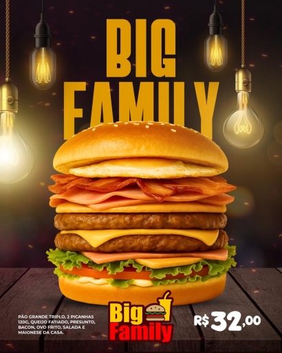 20. Big Family