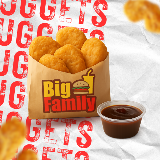 08. Fucking Nuggets (10 Uni)