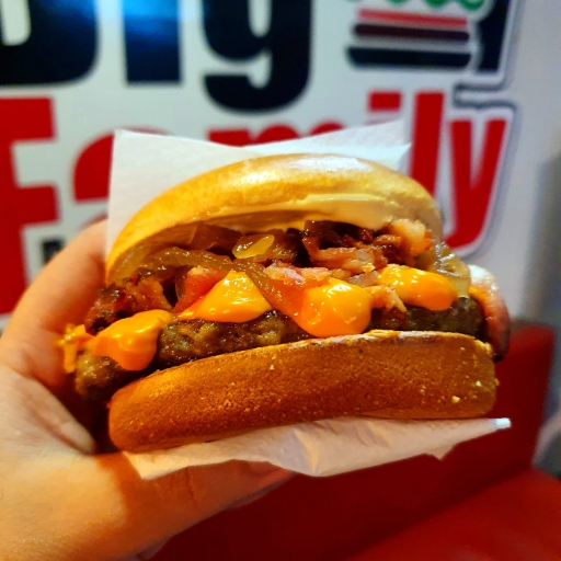 10. Big Melt Bacon