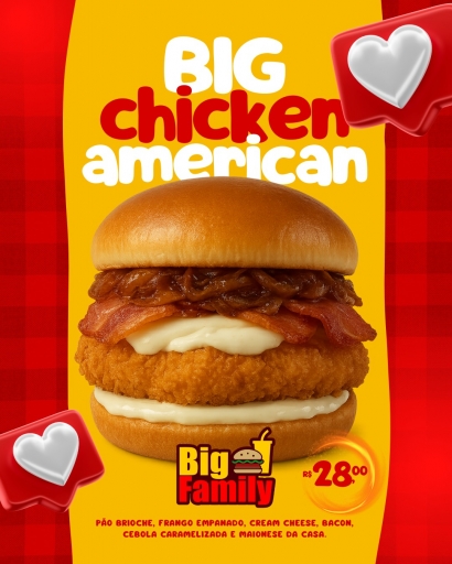 03. Big Chicken American