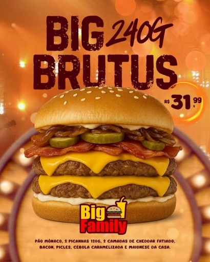 02. Big Bruttus 240G