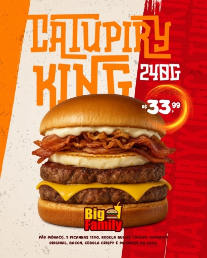 05. Catupiry King 240G