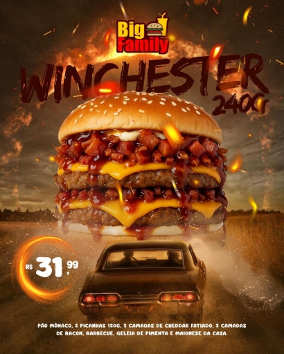 06. Winchester 240G