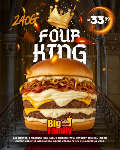 07. Four King 240G